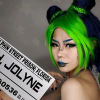 EoH Jolyne Dialogues