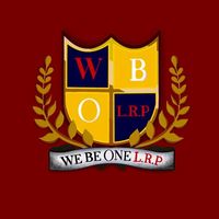 เสียงต้นฉบับ - we be one L.R.P