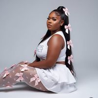 Bad Gyal Jade Clock Dis