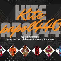 suara asli - Kite PAPOL440