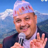 original sound - Ram Prasad Khanal (Singer)
