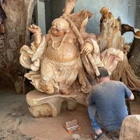 原声 - 福州木雕