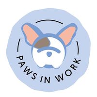 pawsinwork