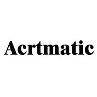 acrtmatic