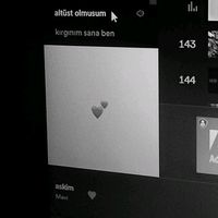 ölürüm hasretinle