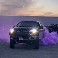Bad and Boujee farm truck