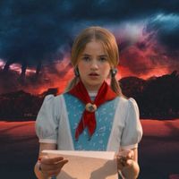 оригинальный звук