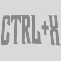 оригинальный звук - CTRL + X