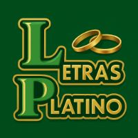 sonido original - Letras Platino