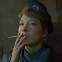 оригинальный звук
