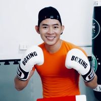 nhạc nền - One Man Boxing