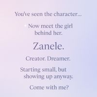 zanelecreates