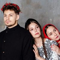 оригинальный звук