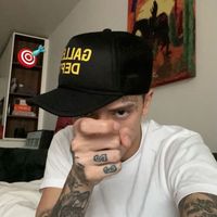 A MAN