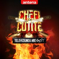 original sound - Chefi la cuțite
