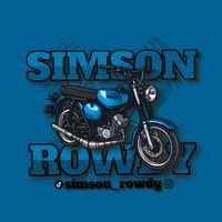 simson_rowdy
