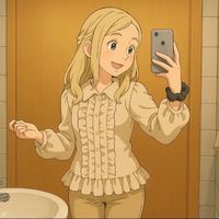 thecutemirrorgirl