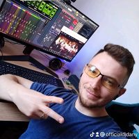 Placu i badii ochii mei DJ DANY REMIX