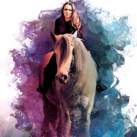 angie.and.her.domino