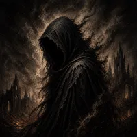 Ashes On The Veil
