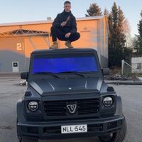 viktorostman