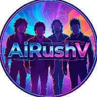оригинальный звук - AirushV