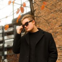 Hva Skjer av Herman X FOSS. Ute 14 November