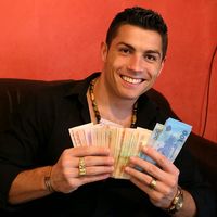 abraham ronaldo goat