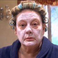 Iba como Tony Curtis