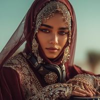 оригинальный звук - Sahara Deep