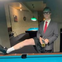 оригинальный звук