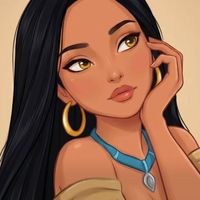 pocahontas465