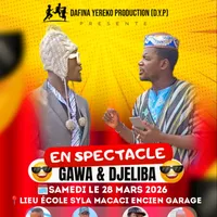 original sound - comedien.gawa100