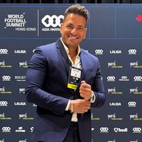sonido original - Daniel Infante Football Agent