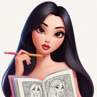 disneycoloringdiary