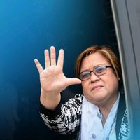 original sound - Sen. Leila de Lima
