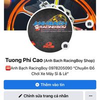 âm thanh gốc - Anh Bạch Racing