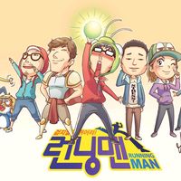 nhạc nền - Running man