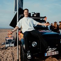 Lijntje x BREAZE edit
