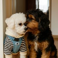 Kannst du kurz bleiben