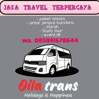 suara asli - Oila trans