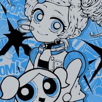 bubbles_powerpuff_cute