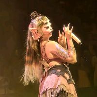 Numbers Backing Vocals