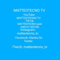 suono originale - MATTEOTECNO(user 348741140749)