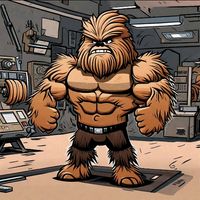 bulking.wookie