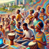 original sound - Rwanda Youth League
