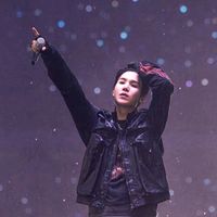 All my love for Agust D