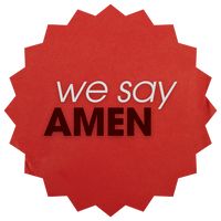original sound - We Say Amen