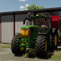 oryginalny dźwięk – AGRO_JD6250