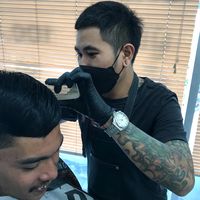 เสียงต้นฉบับ - Tinbarbershop